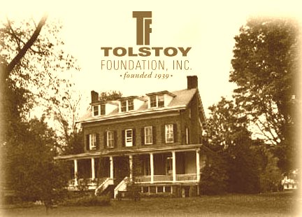 The farm house, the original Tolstoy facility