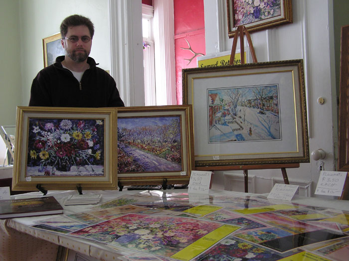 Tolstoy Foundation Valley Cottage, New York Special Events