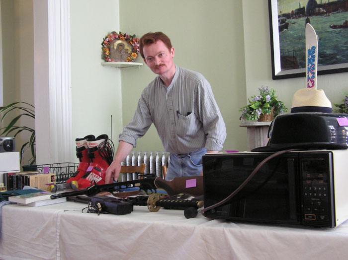 Tolstoy Foundation Valley Cottage, New York Special Events